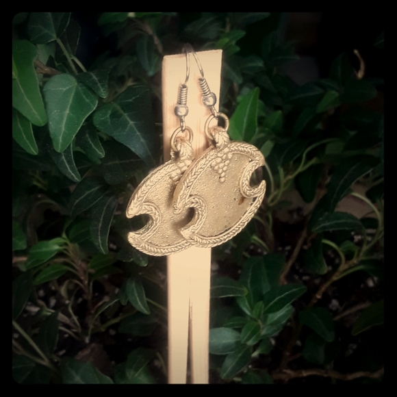 Jewelry - I Ching  Frog Medicine Earrings